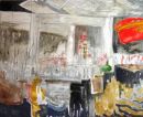 Rainbow Room, New York, Thomas Plunkett RWS